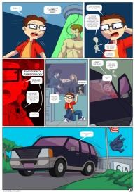 The Tales Of An American Son 1 #6