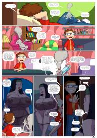 The Tales Of An American Son 1 #9