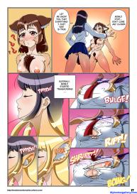 Princess Werewolf 2 #18