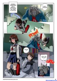 Princess Werewolf 2 #2