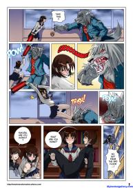 Princess Werewolf 2 #3