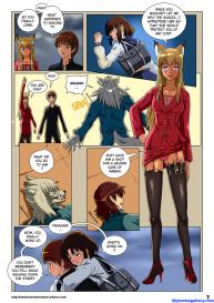 Princess Werewolf 2 #4