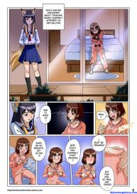Princess Werewolf 2 #6