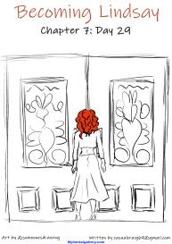 Becoming Lindsay 7 – Day 29 #1