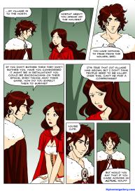 Riding Hood #13