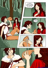 Riding Hood #14