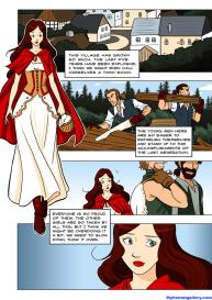 Riding Hood #2
