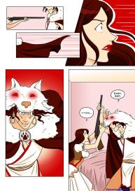 Riding Hood #22