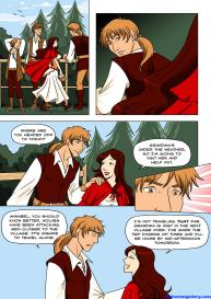 Riding Hood #3