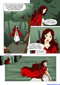 Riding Hood #6