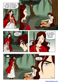 Riding Hood #7