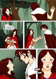 Riding Hood #8