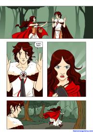Riding Hood #9