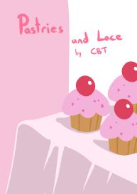 Pastries And Lace #1