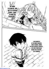 The Chronicles Of Elinalise, The Bitch Of Mushoku Tensei #2