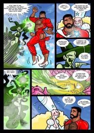 The Wizard Of Jizz #11