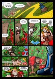 The Wizard Of Jizz #15