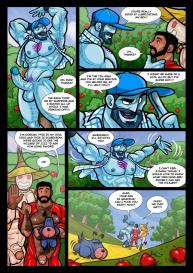 The Wizard Of Jizz #17
