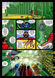 The Wizard Of Jizz #22