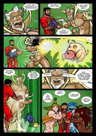 The Wizard Of Jizz #24