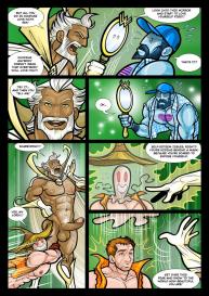 The Wizard Of Jizz #26