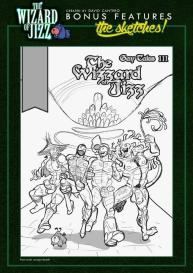 The Wizard Of Jizz #30