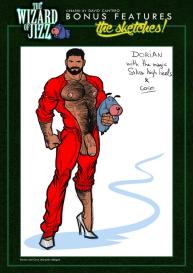 The Wizard Of Jizz #31