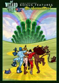 The Wizard Of Jizz #32