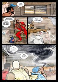 The Wizard Of Jizz #4
