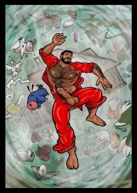 The Wizard Of Jizz #6