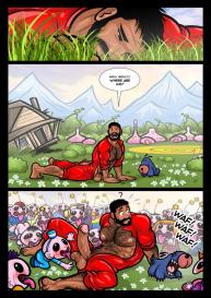 The Wizard Of Jizz #7
