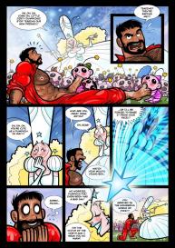 The Wizard Of Jizz #8
