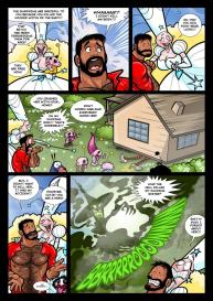 The Wizard Of Jizz #9