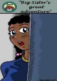 Big Sister’s Great Adventure #1
