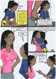 Big Sister’s Great Adventure #5
