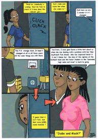 Big Sister’s Great Adventure #7