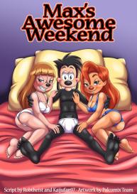 Max’s Awesome Weekend #1