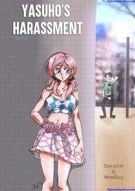 Yasuho’s Harassment #1