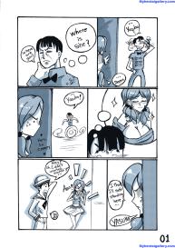 Yasuho’s Harassment #2