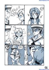 Yasuho’s Harassment #3