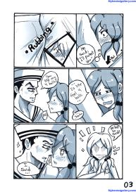 Yasuho’s Harassment #4