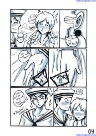 Yasuho’s Harassment #5