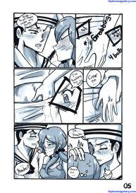 Yasuho’s Harassment #6