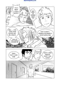 Love = Genre 3 – Identity #13