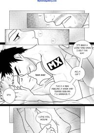 Love = Genre 3 – Identity #8