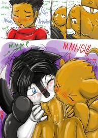 Terry Gets Fun #4