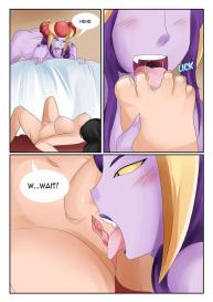 Shyvana And Nidalee #5
