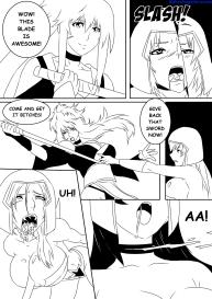 The King Blade 1 #2