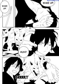 The King Blade 1 #8