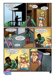 Betty And Alice – Study Session #3